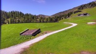 Archiv Foto Webcam Snowpark Flachauwinkl 11:00