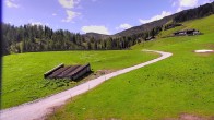 Archiv Foto Webcam Snowpark Flachauwinkl 13:00