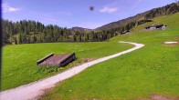 Archiv Foto Webcam Snowpark Flachauwinkl 11:00