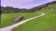 Archiv Foto Webcam Snowpark Flachauwinkl 09:00