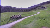 Archiv Foto Webcam Snowpark Flachauwinkl 17:00