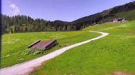 Archived image Webcam Snowpark Flachauwinkl 11:00