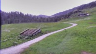 Archiv Foto Webcam Snowpark Flachauwinkl 17:00