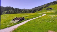 Archived image Webcam Snowpark Flachauwinkl 13:00
