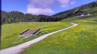 Archived image Webcam Snowpark Flachauwinkl 07:00