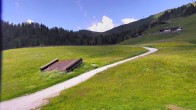 Archiv Foto Webcam Snowpark Flachauwinkl 11:00