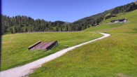 Archiv Foto Webcam Snowpark Flachauwinkl 09:00