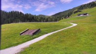 Archiv Foto Webcam Snowpark Flachauwinkl 09:00