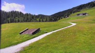 Archiv Foto Webcam Snowpark Flachauwinkl 11:00