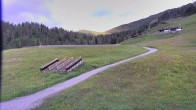 Archiv Foto Webcam Snowpark Flachauwinkl 05:00