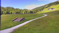 Archiv Foto Webcam Snowpark Flachauwinkl 09:00