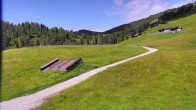 Archiv Foto Webcam Snowpark Flachauwinkl 09:00