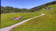 Archived image Webcam Snowpark Flachauwinkl 07:00