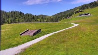 Archived image Webcam Snowpark Flachauwinkl 09:00
