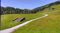 Archived image Webcam Snowpark Flachauwinkl 11:00