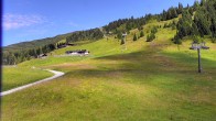 Archiv Foto Webcam Snowpark Flachauwinkl 09:00