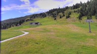 Archiv Foto Webcam Snowpark Flachauwinkl 13:00