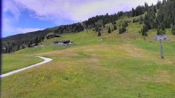 Archiv Foto Webcam Snowpark Flachauwinkl 11:00