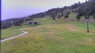 Archiv Foto Webcam Snowpark Flachauwinkl 07:00