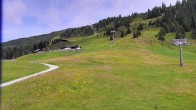 Archiv Foto Webcam Snowpark Flachauwinkl 09:00