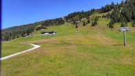 Archiv Foto Webcam Snowpark Flachauwinkl 09:00