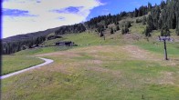 Archived image Webcam Snowpark Flachauwinkl 13:00