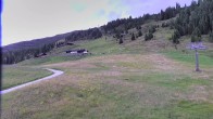 Archiv Foto Webcam Snowpark Flachauwinkl 17:00