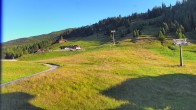 Archiv Foto Webcam Snowpark Flachauwinkl 05:00