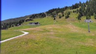 Archiv Foto Webcam Snowpark Flachauwinkl 11:00