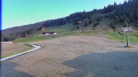 Archiv Foto Webcam Snowpark Flachauwinkl 05:00