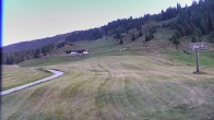 Archiv Foto Webcam Snowpark Flachauwinkl 05:00