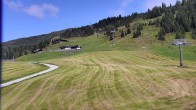 Archiv Foto Webcam Snowpark Flachauwinkl 09:00