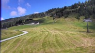 Archived image Webcam Snowpark Flachauwinkl 09:00