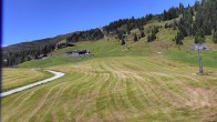 Archived image Webcam Snowpark Flachauwinkl 11:00