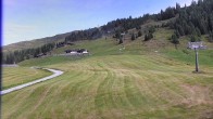 Archived image Webcam Snowpark Flachauwinkl 07:00