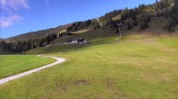Archived image Webcam Snowpark Flachauwinkl 11:00