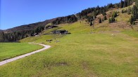Archived image Webcam Snowpark Flachauwinkl 13:00