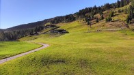 Archived image Webcam Snowpark Flachauwinkl 15:00