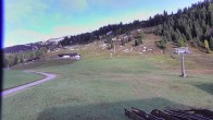 Archiv Foto Webcam Snowpark Flachauwinkl 07:00