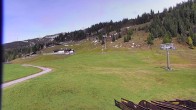 Archiv Foto Webcam Snowpark Flachauwinkl 09:00