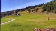 Archiv Foto Webcam Snowpark Flachauwinkl 13:00