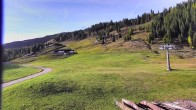 Archiv Foto Webcam Snowpark Flachauwinkl 15:00