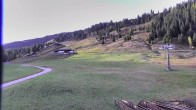 Archiv Foto Webcam Snowpark Flachauwinkl 17:00