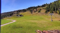 Archiv Foto Webcam Snowpark Flachauwinkl 13:00
