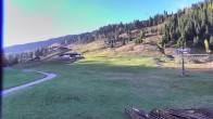 Archiv Foto Webcam Snowpark Flachauwinkl 19:00