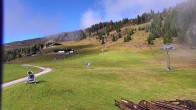 Archived image Webcam Snowpark Flachauwinkl 11:00