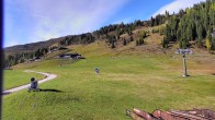 Archived image Webcam Snowpark Flachauwinkl 13:00