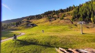 Archived image Webcam Snowpark Flachauwinkl 15:00