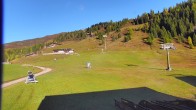 Archived image Webcam Snowpark Flachauwinkl 07:00