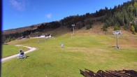 Archived image Webcam Snowpark Flachauwinkl 09:00